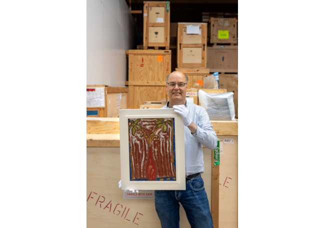 Arnold Ligthart Kunsthandel & Bemiddeling