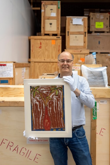 Arnold Ligthart Kunsthandel & Bemiddeling