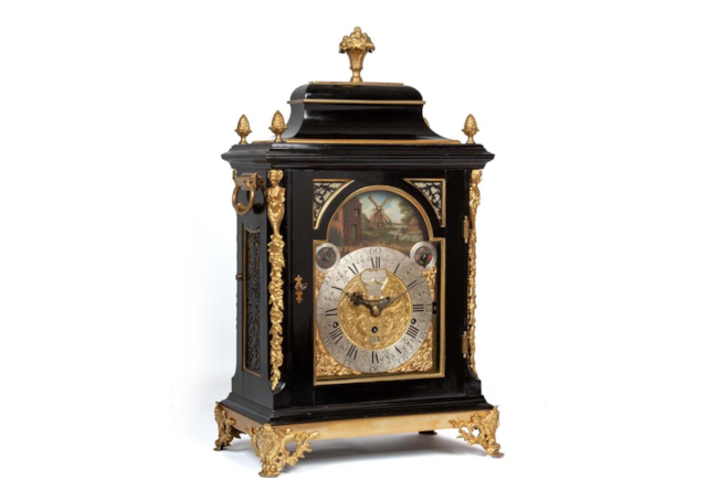 Gude & Meis Antieke Klokken