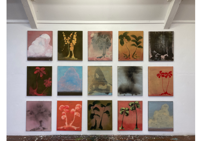 Jan van Hoof Galerie