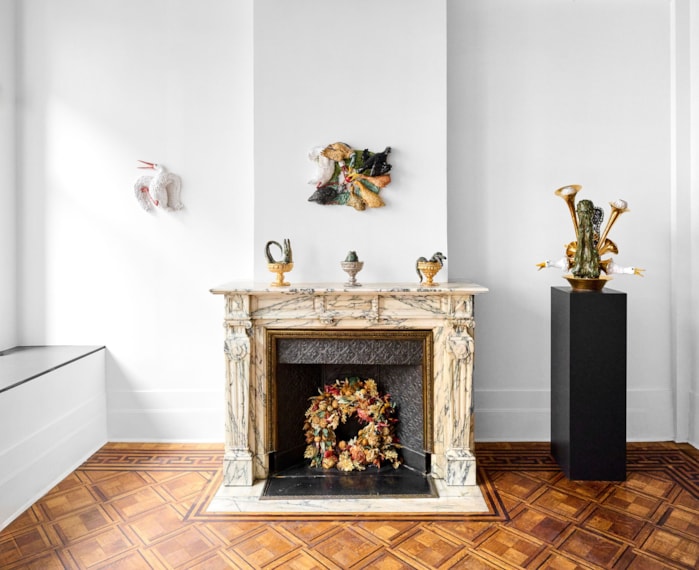 Jonathan F. Kugel’s Cabinet de Curiosités Contemporain