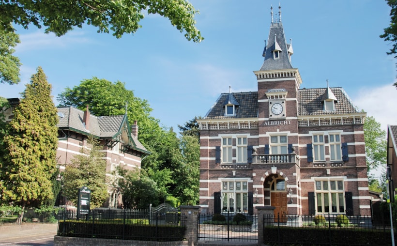 Kunstgalerij Albricht