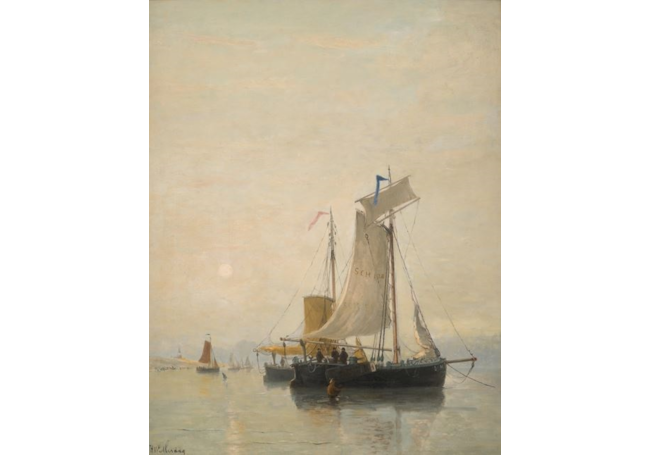 Kunsthandel A.H. Bies