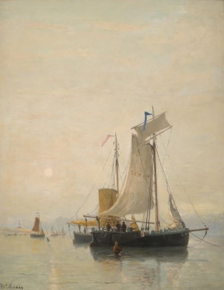 Kunsthandel A.H. Bies