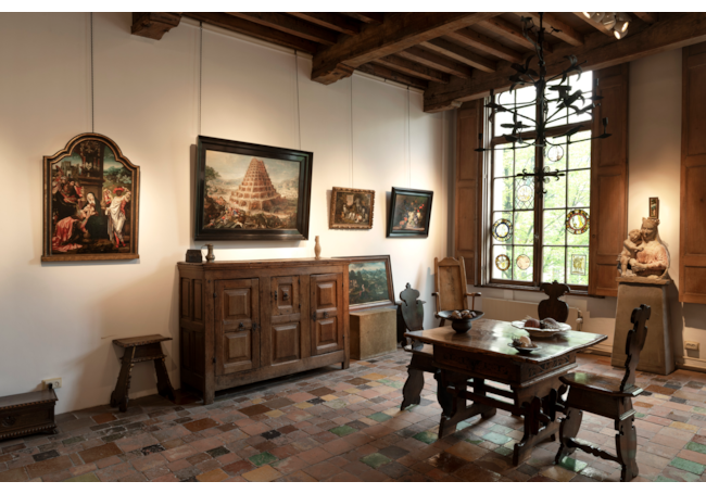 Kunsthandel P. de Boer bv