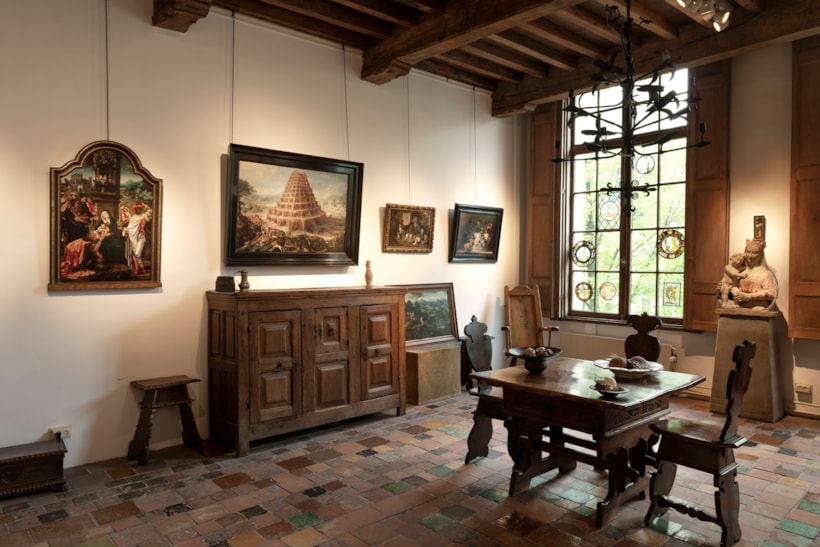 Kunsthandel P. de Boer bv