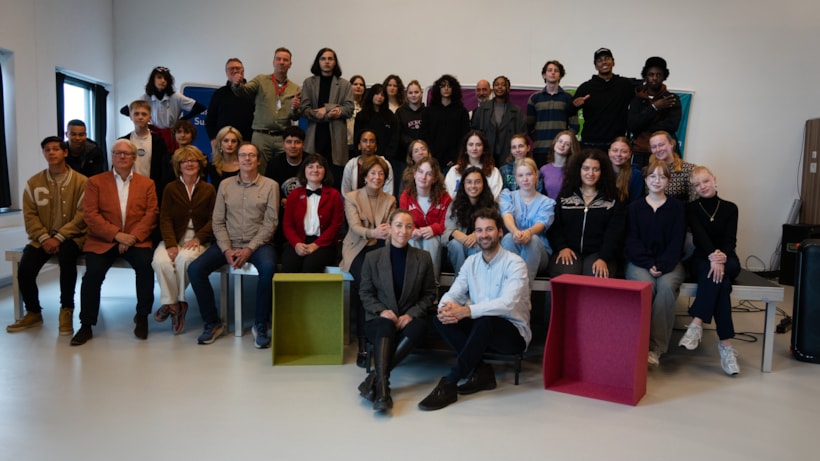 Mbo en de kunstbeurs