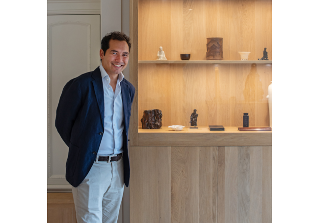 Paul Ruitenbeek Chinese Art