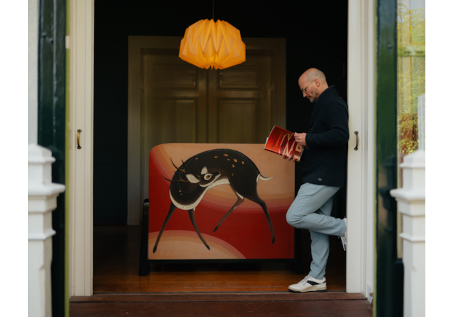 Van Pruissen Asian Art