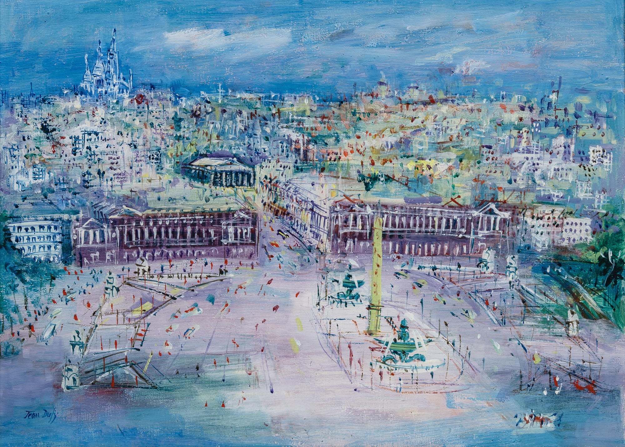Place de la Concorde, Paris