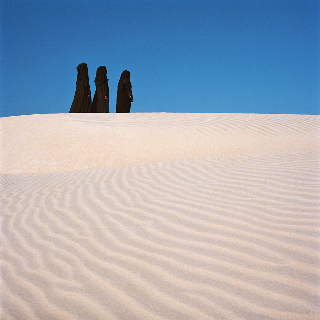 Threesome, Pilgrimage