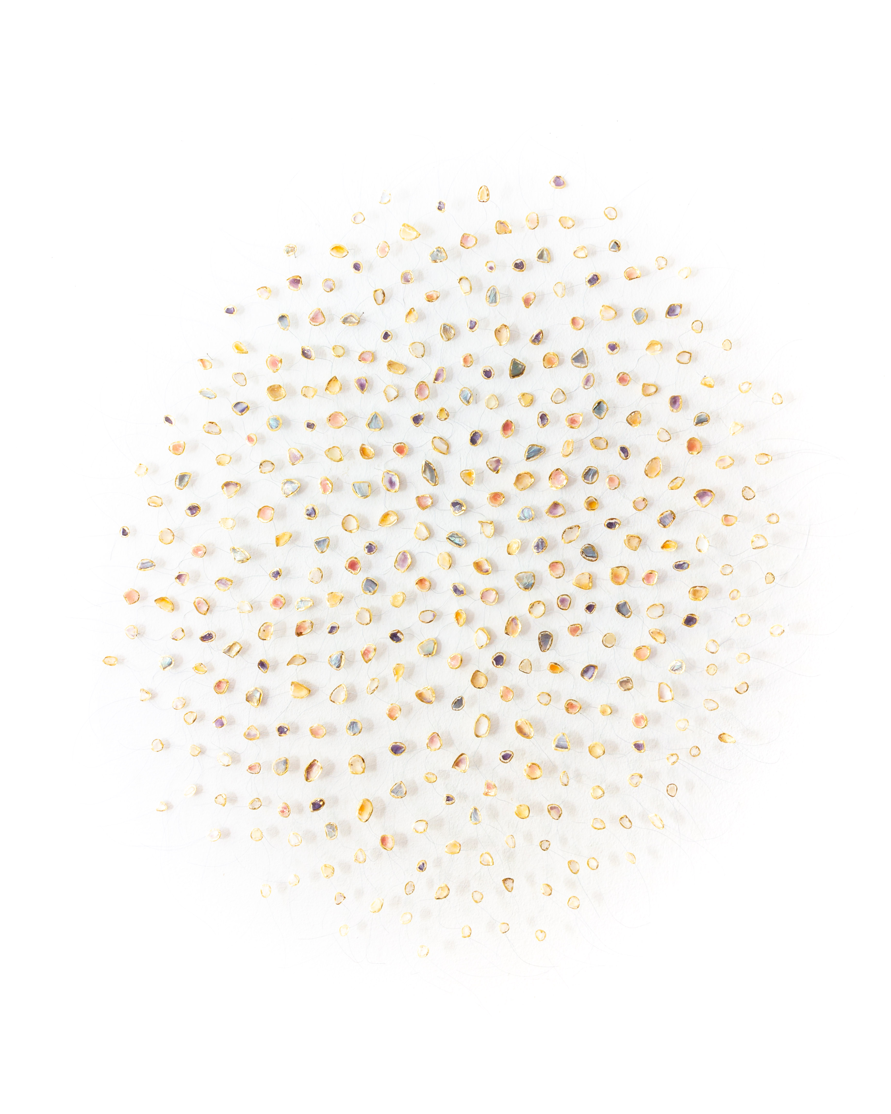 Floating Sparkles II