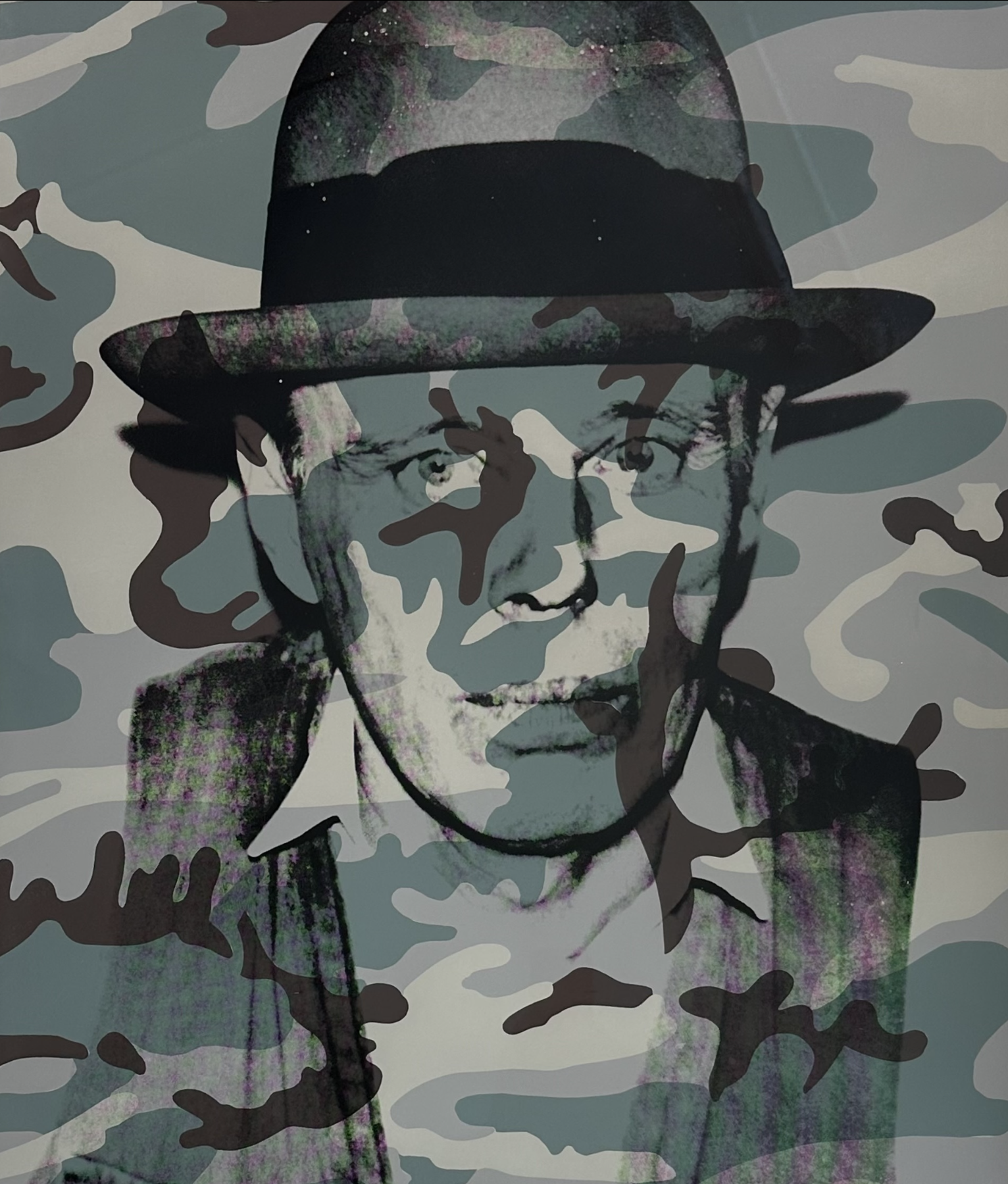 Joseph Beuys in Memoriam