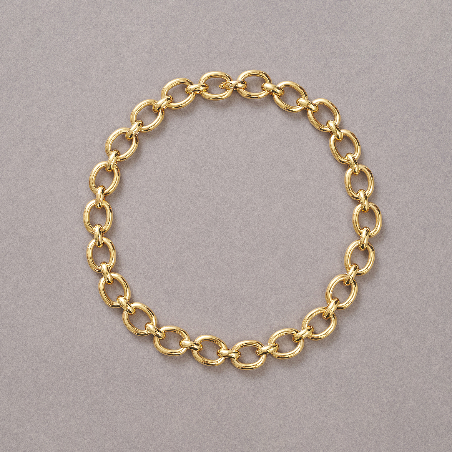 Gold Cartier Collier