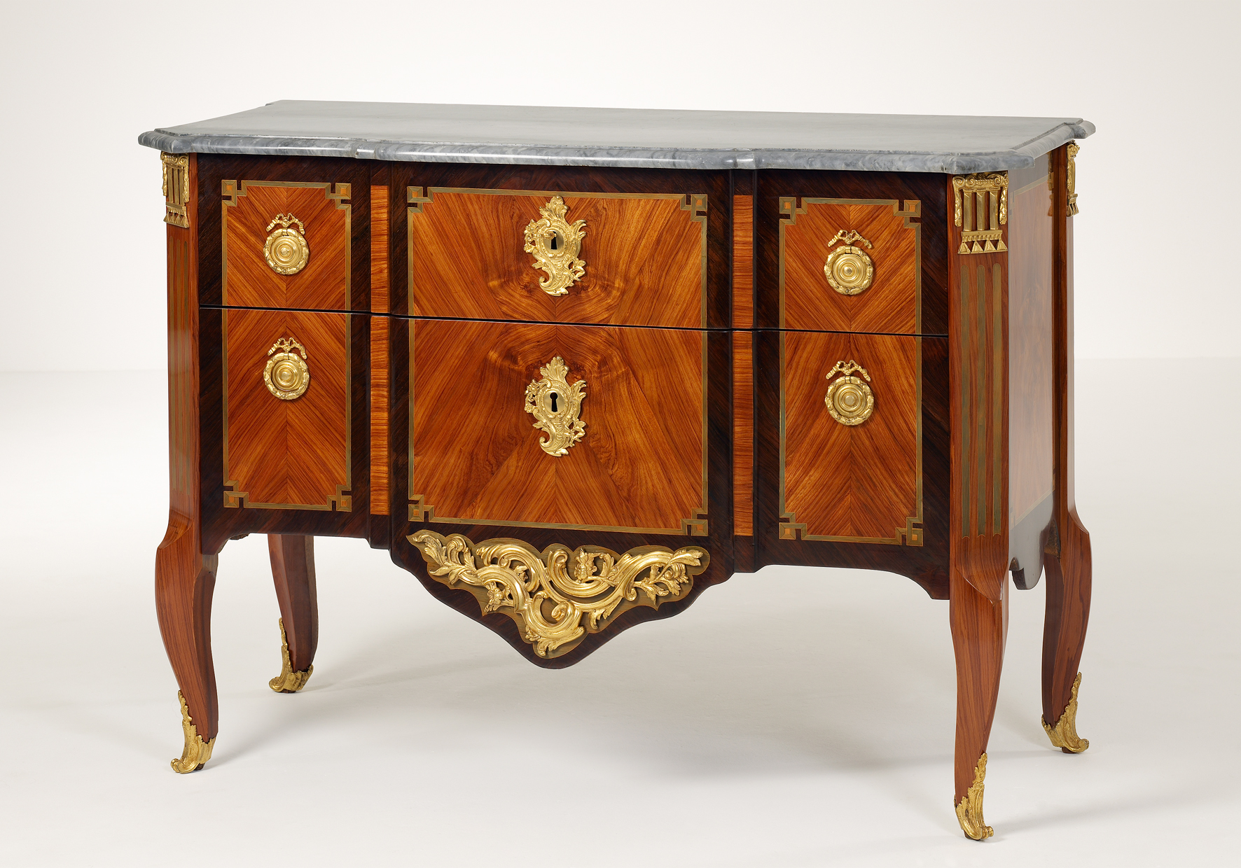 Hollandse Transition Commode, circa 1770