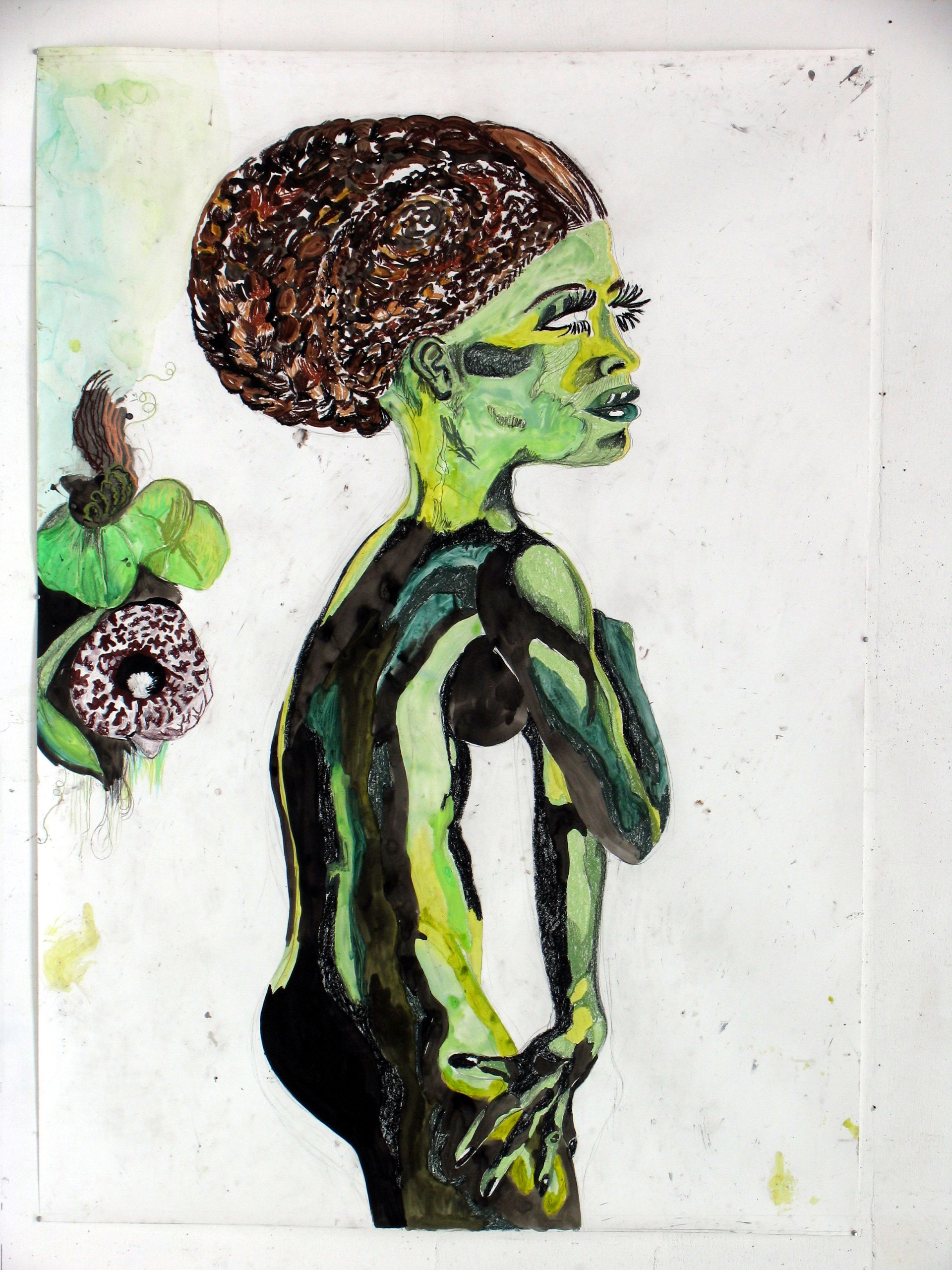 Botanical Girl