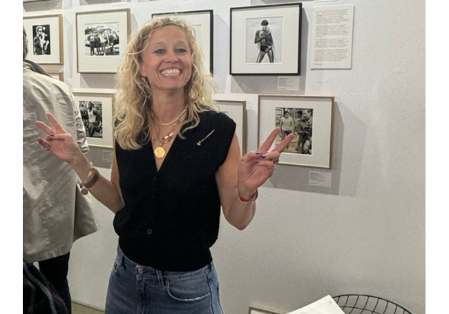 ART LOVING CRIMINAL