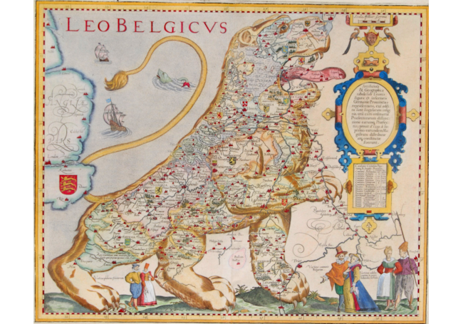 Inter-Antiquariaat Mefferdt & De Jonge