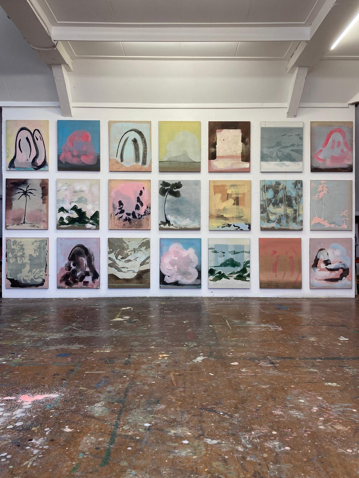 Jan van Hoof Galerie