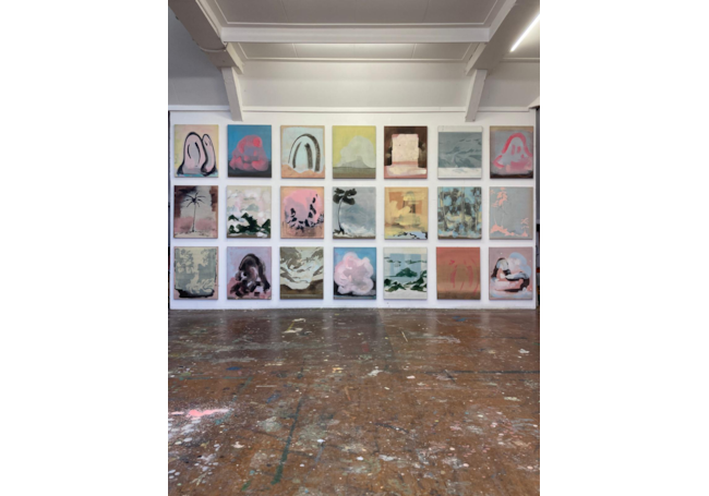Jan van Hoof Galerie