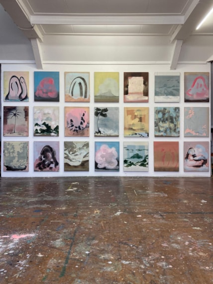 Jan van Hoof Galerie