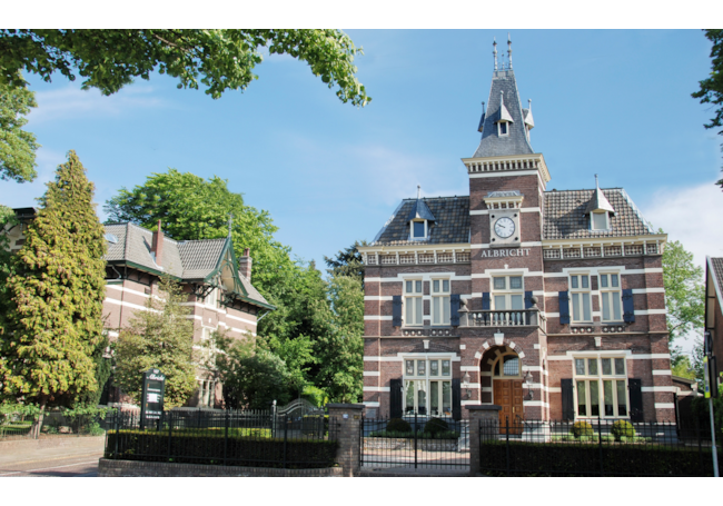 Kunstgalerij Albricht