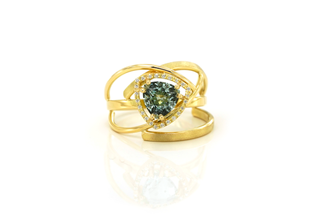 Sabine Eekels, Artist - Goldsmith