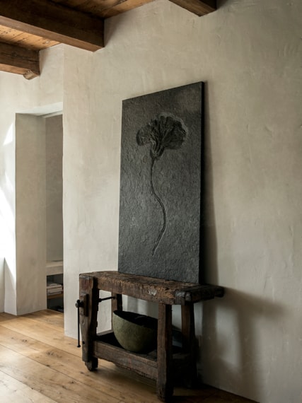 Stone gallery