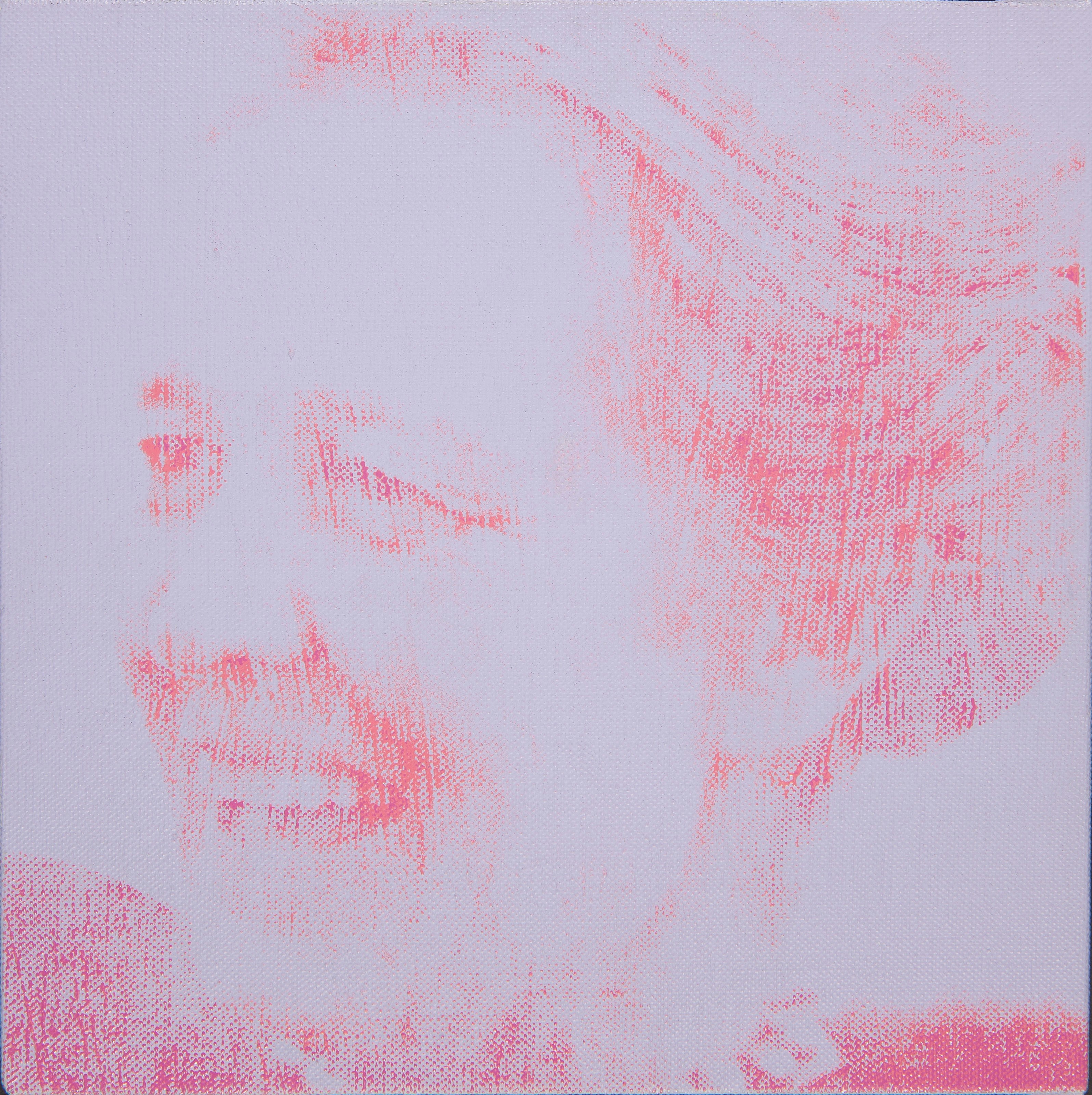 Andy Warhol, Dominique de Menil, 1969