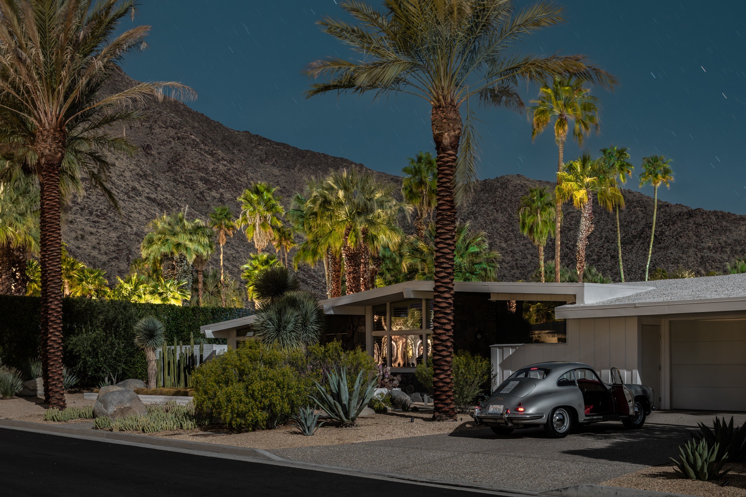 356 at Ceres (Arrival) - Midnight Modern