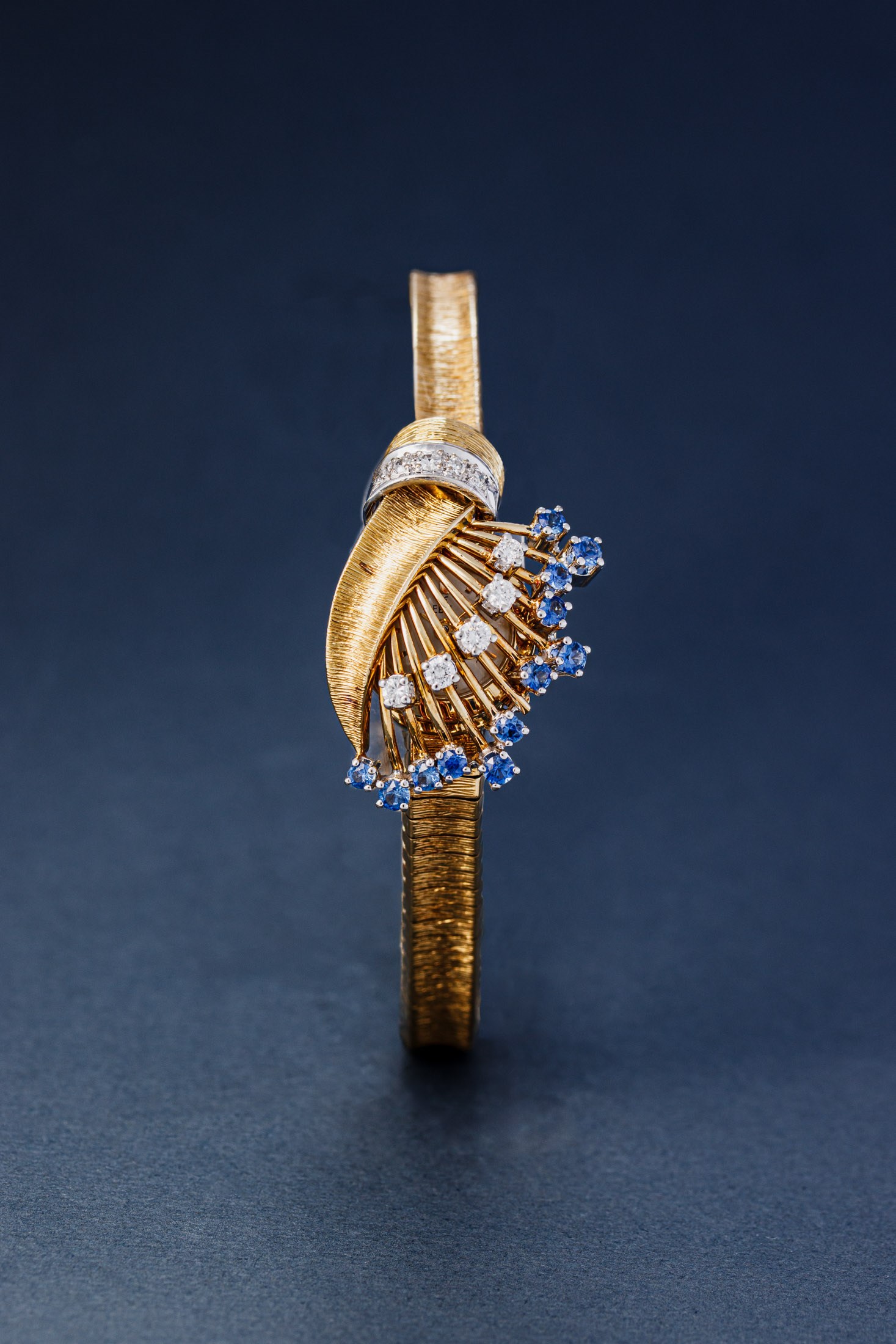 Ebel bracelet hidden watch