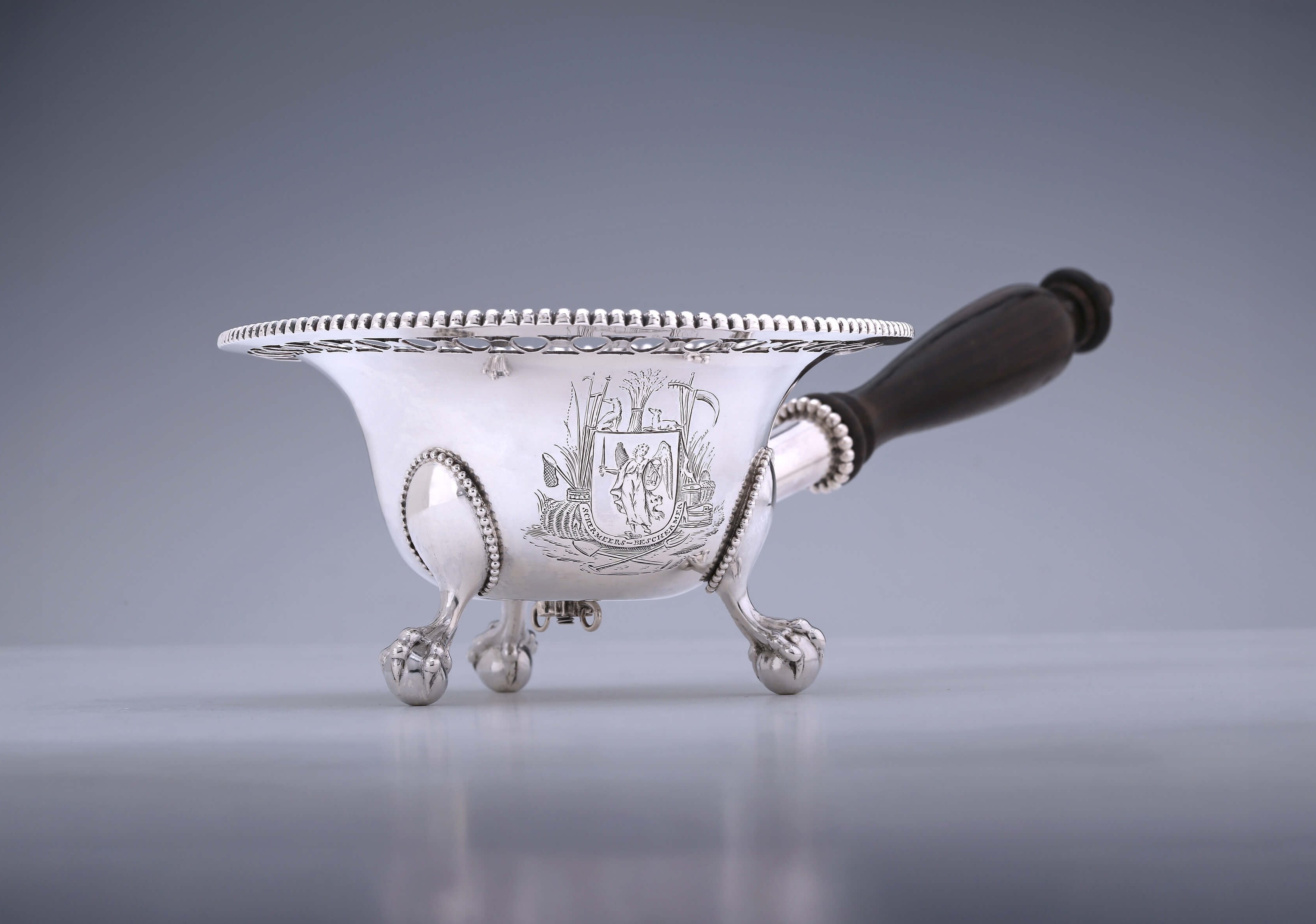 Het komfoor van de Schermer