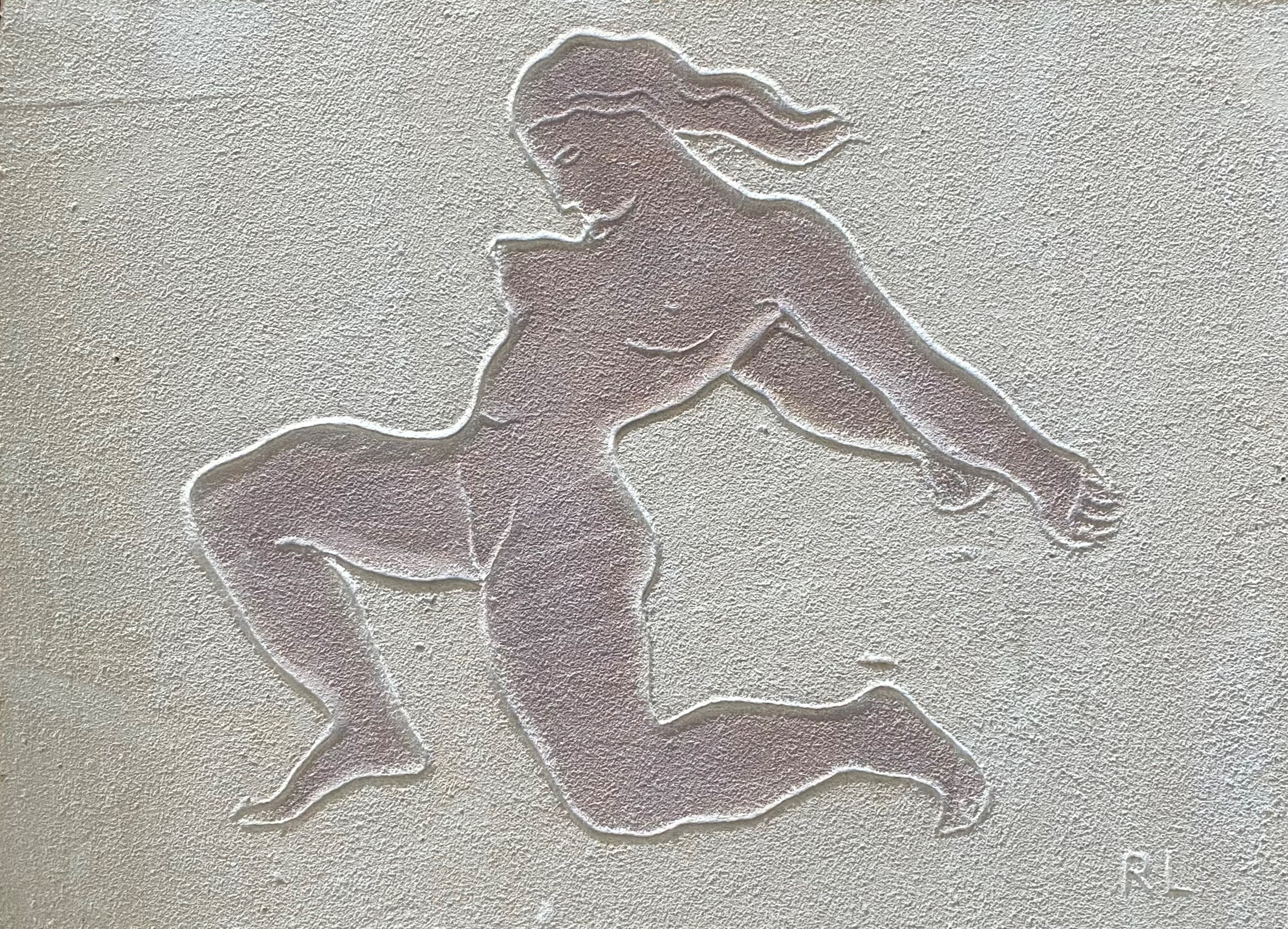 Femme dansant; Femme posée