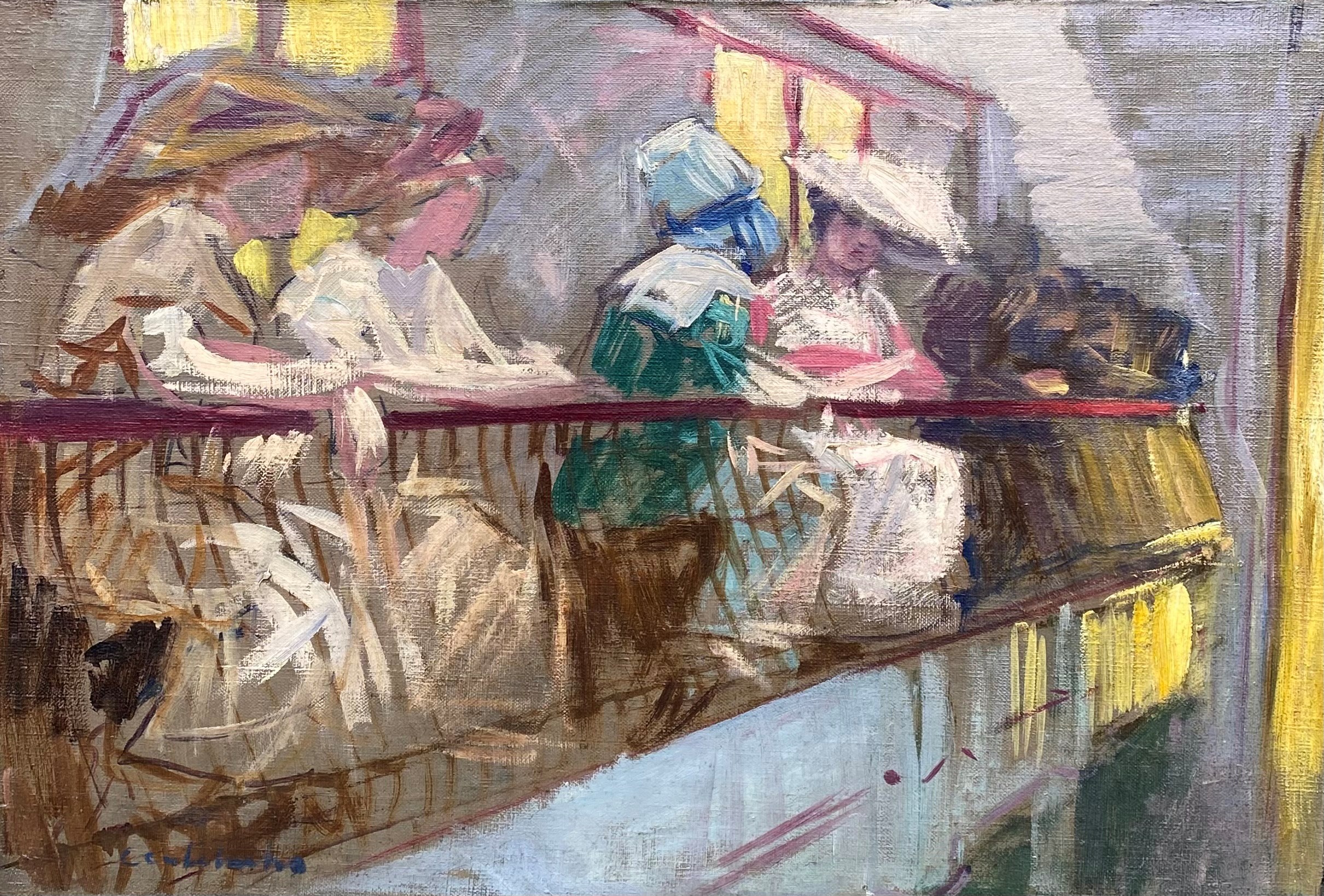 Café concert / Theatre