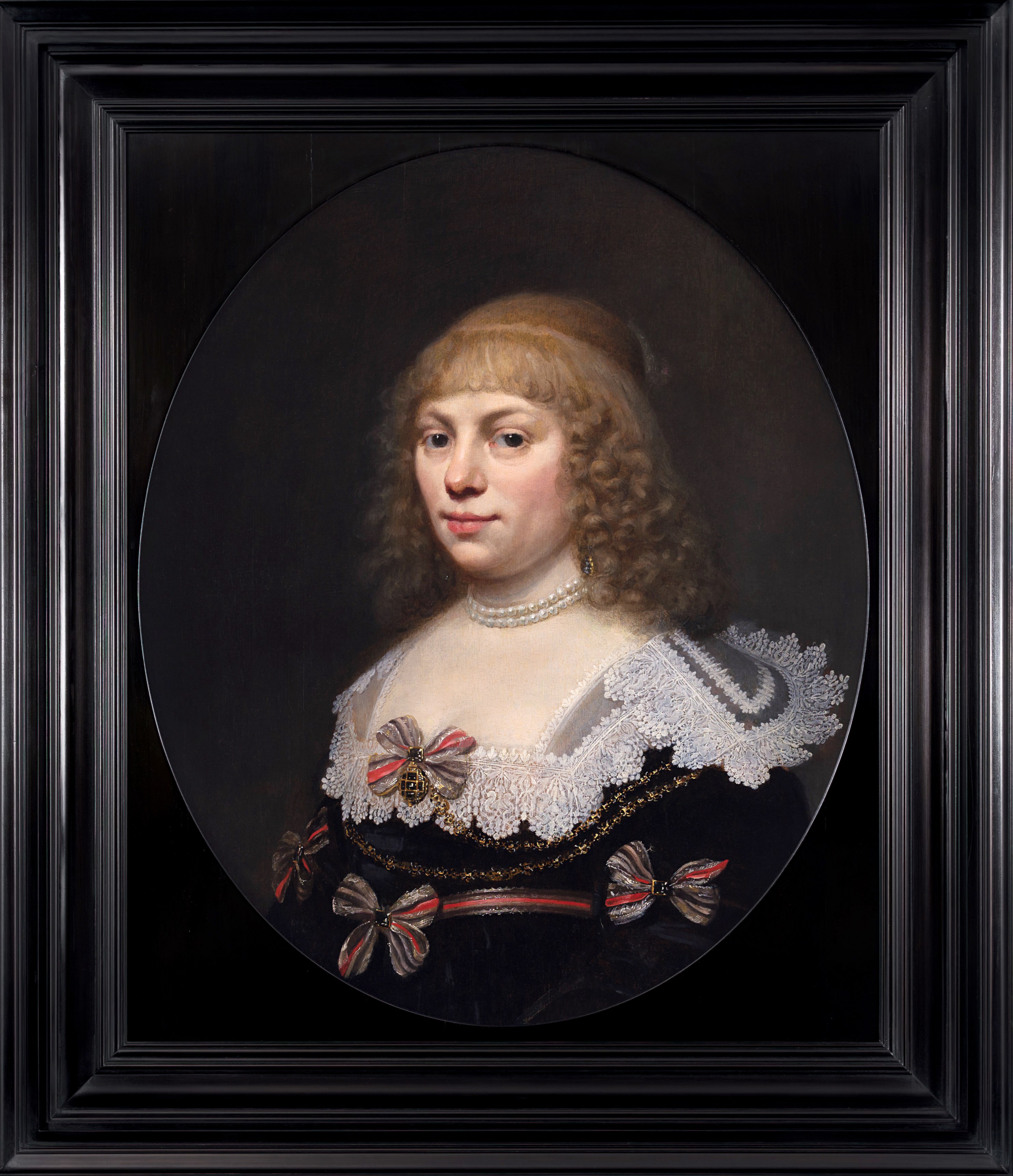 JAN ANTHONISZ. VAN RAVESTEYN (c. 1572-1657)