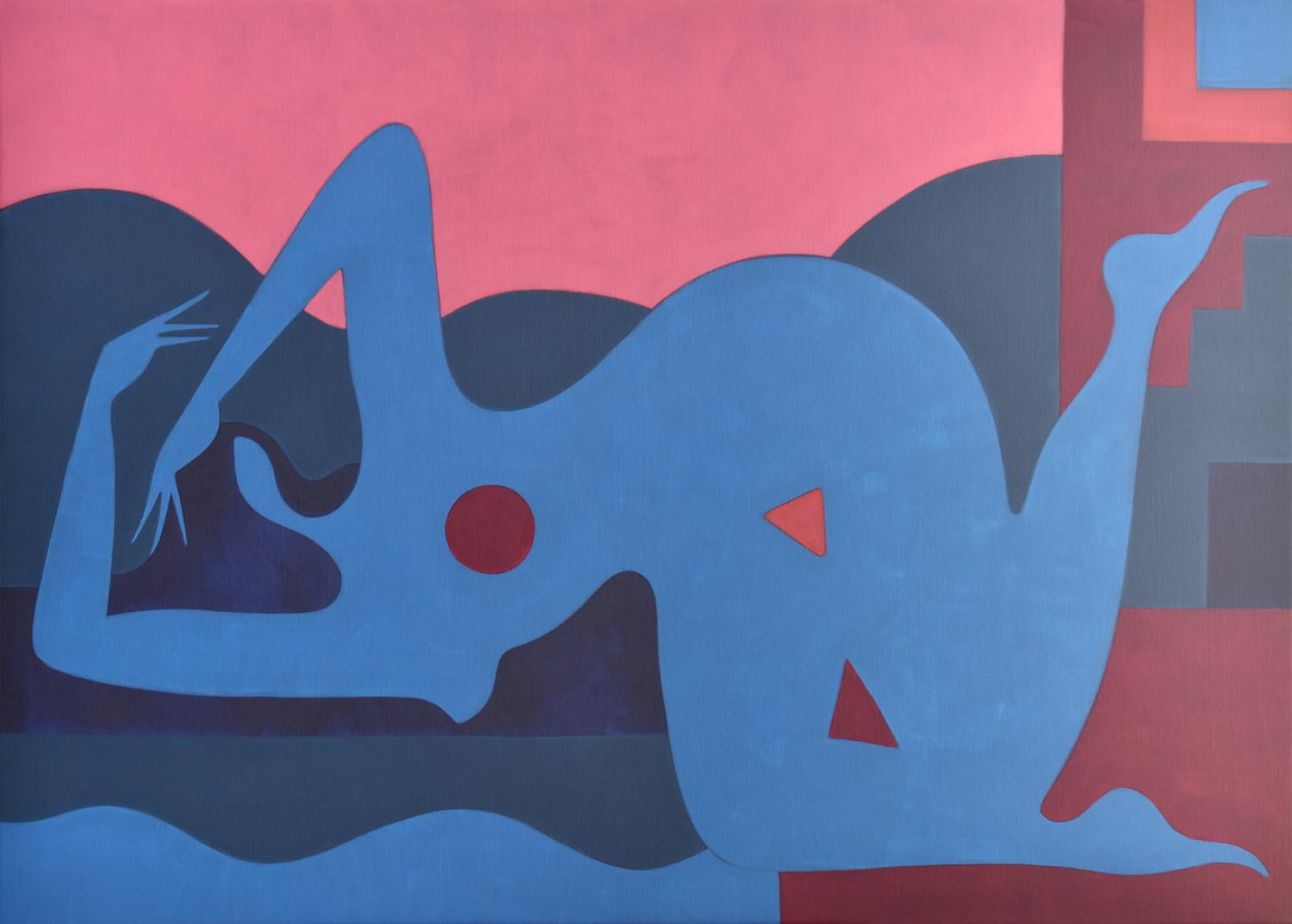 Still woods water, 2023