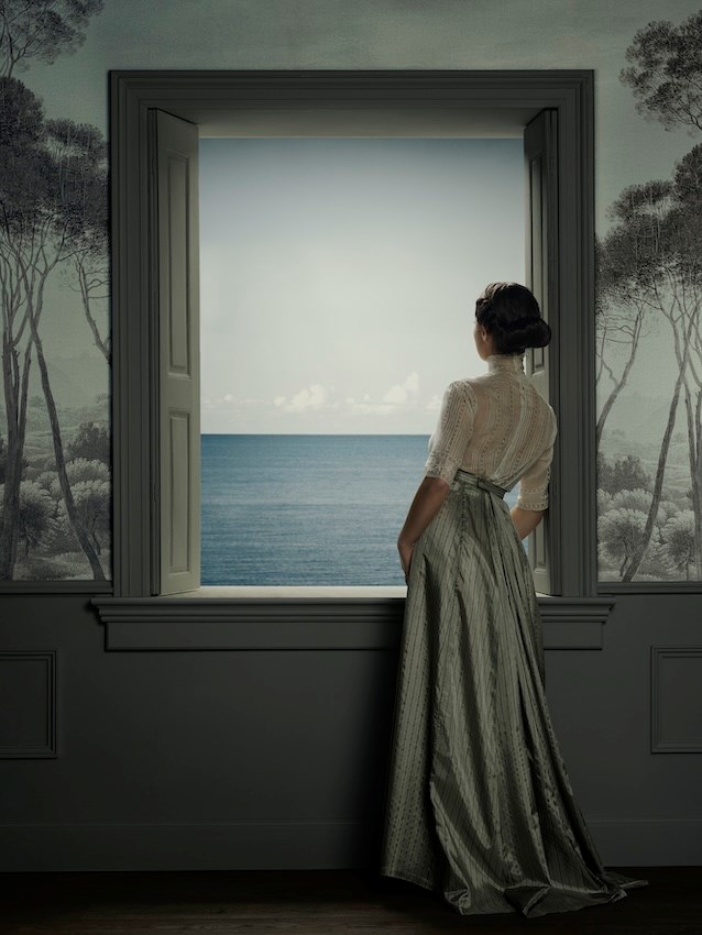 Whispering Tides I, 2025