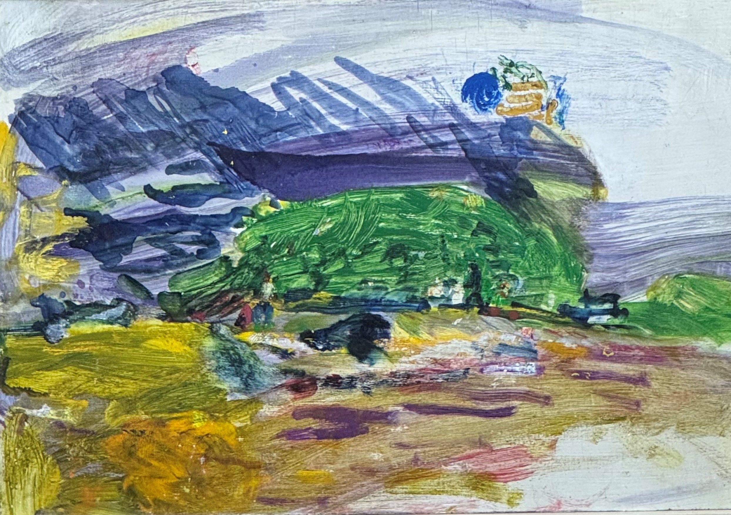 Zomerhitte Blauwborgje