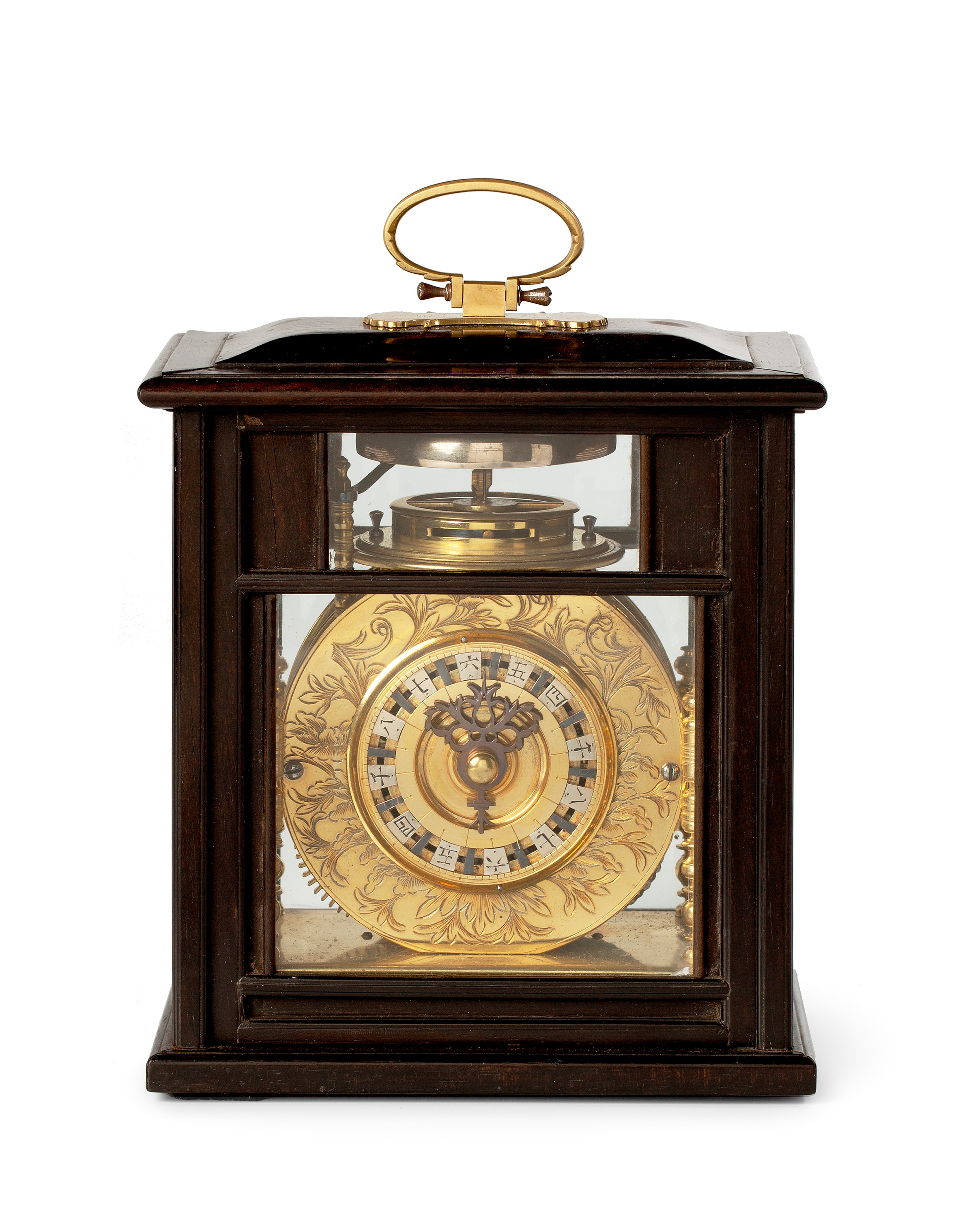 JAPANSE TAFELKLOK ‘MAKURA DOKEI’