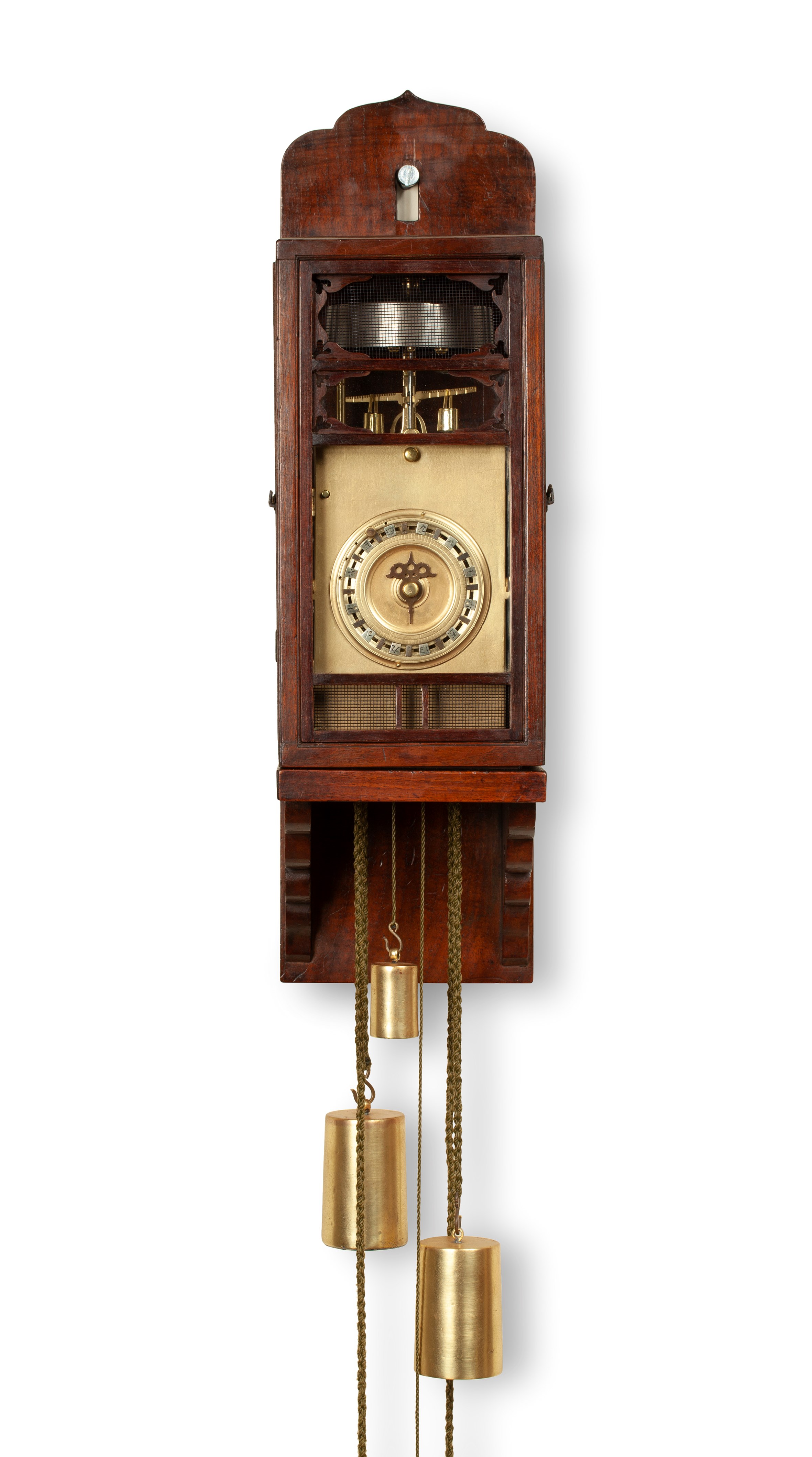 JAPANSE WANDKLOK ‘HASHIRA DOKEI’