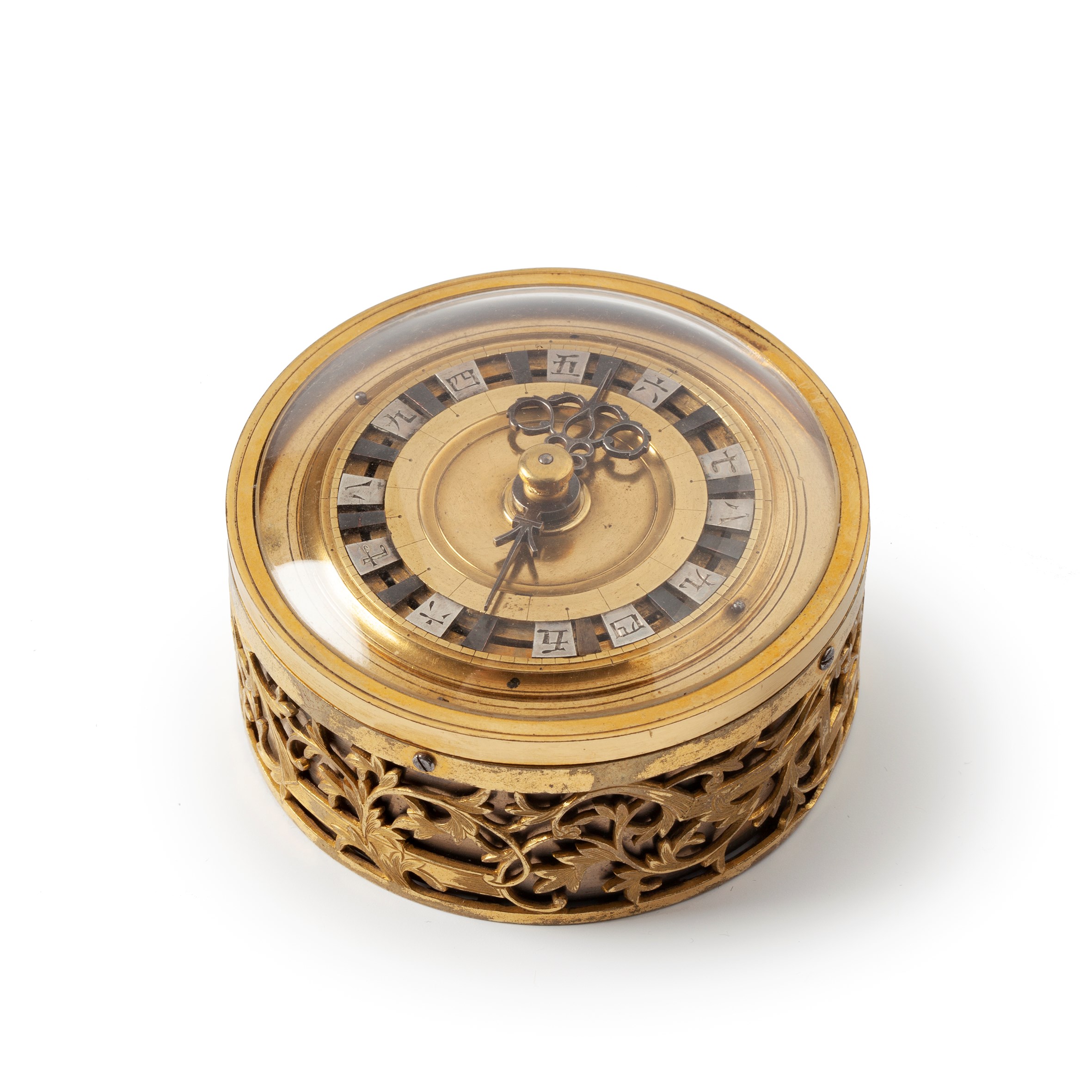 ‘KEISAN-DOKEI’ PORTABLE WATCH