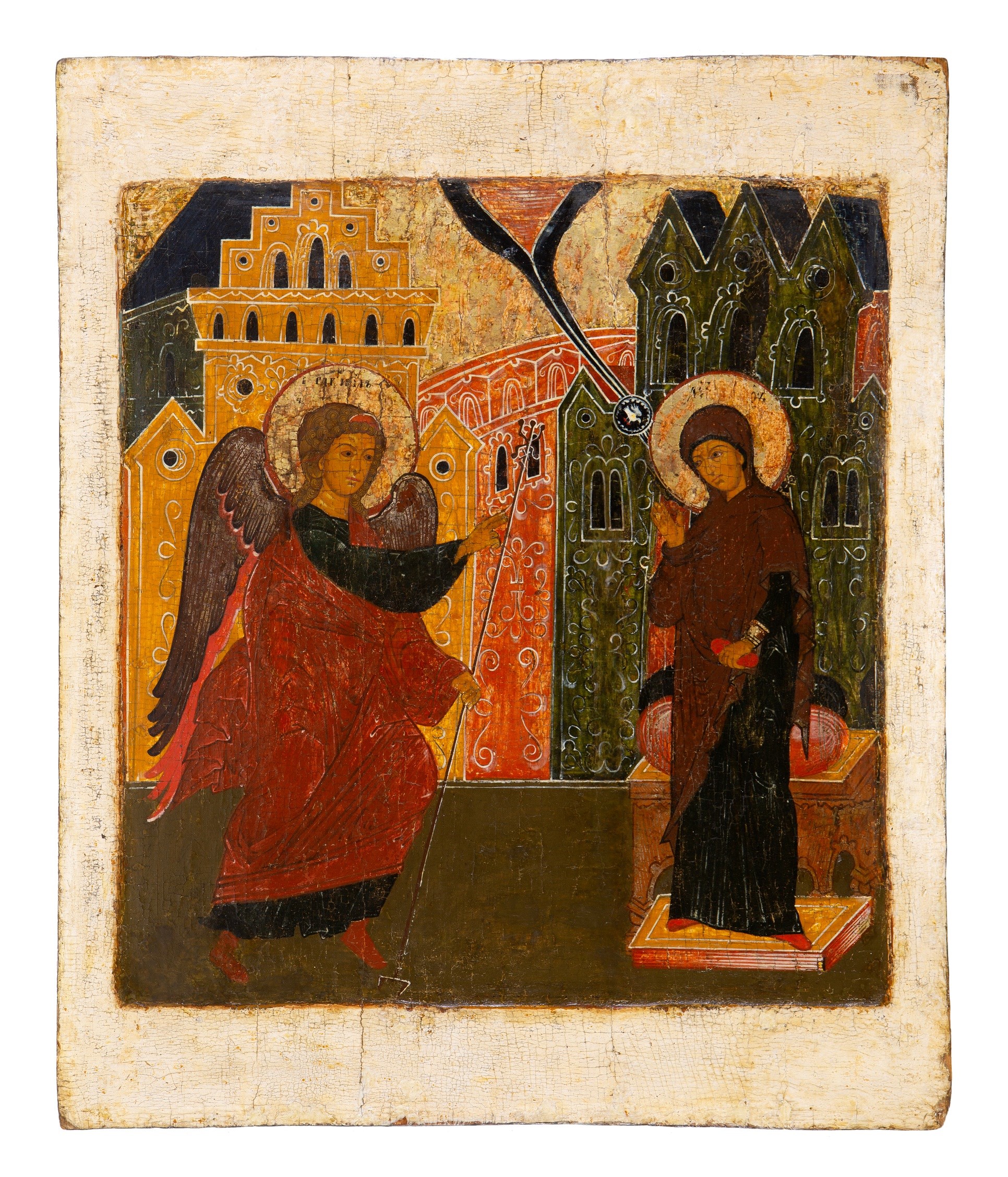 The Annunciation