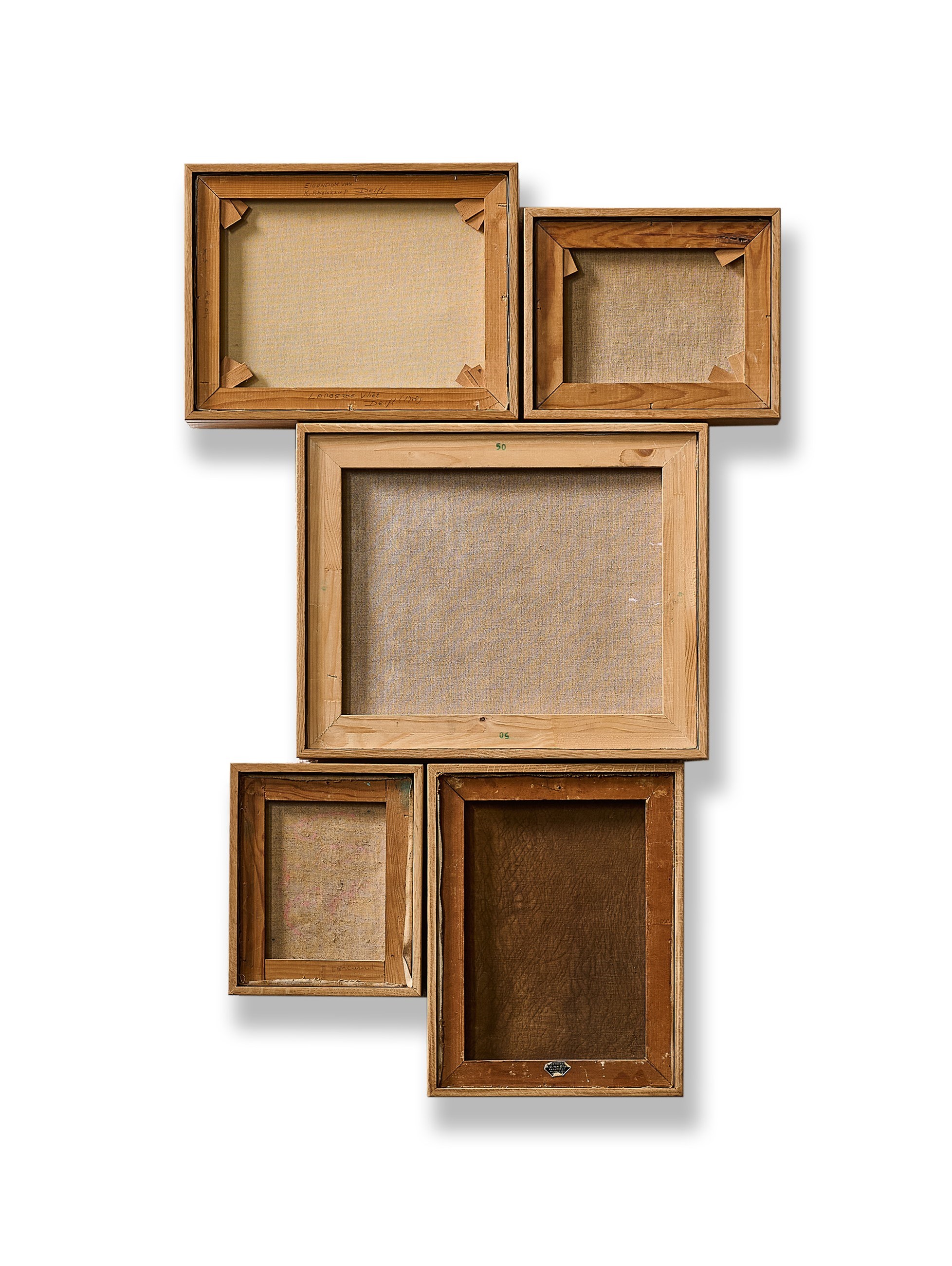 Painting Wall Cabinet