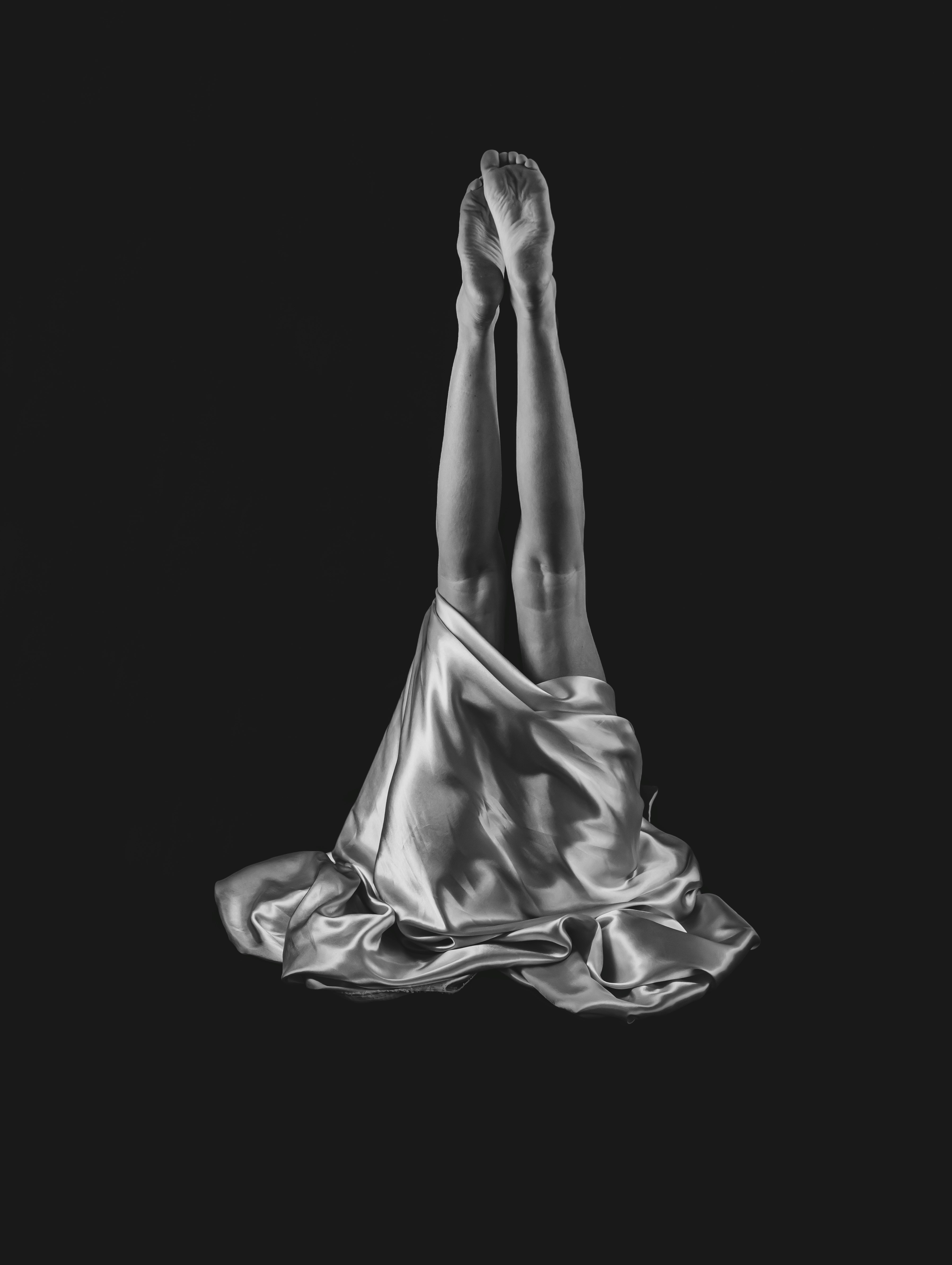 Forever Falling and Floating