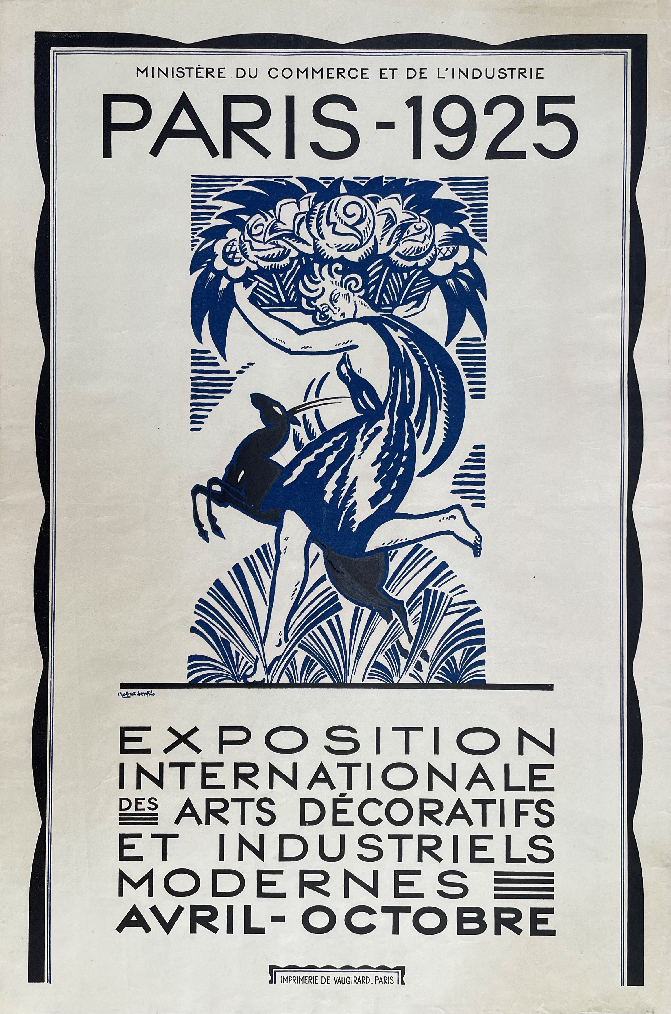 Exposition Internationale des  Arts Décoratifs et Industriels Modernes