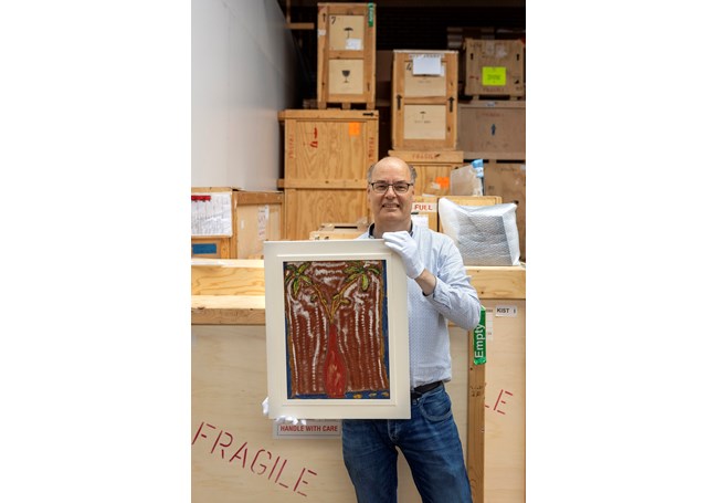 Arnold Ligthart Kunsthandel & Bemiddeling