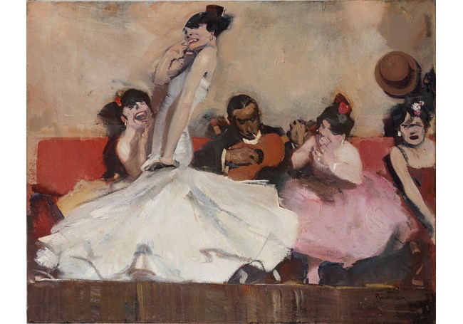 Dolf D. van Omme 19th-21st Century European Fine Arts