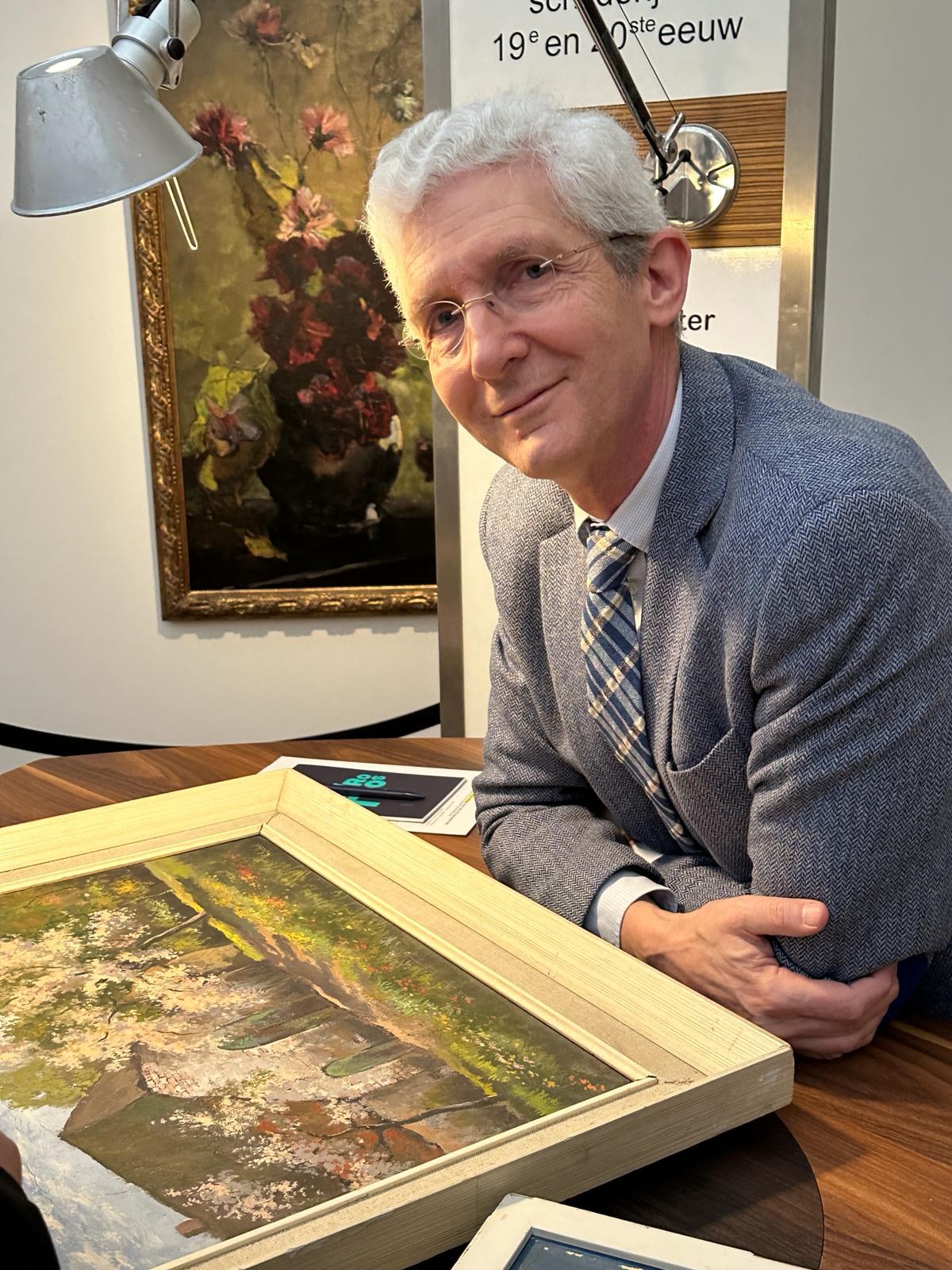 E.J. van Wisselingh & Co