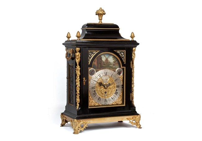 Gude & Meis Antieke Klokken