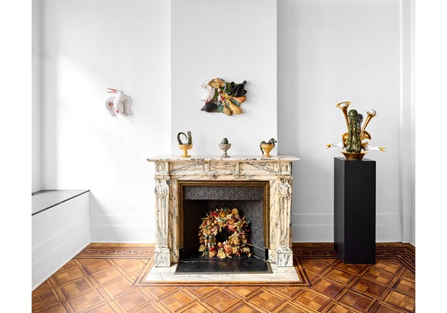 Jonathan F. Kugel’s Cabinet de Curiosités Contemporain